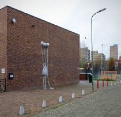 Gijs Assmann, Ballonnenkind, 2013 foto: © Gert Jan van Rooij