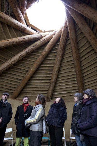 LOKO in Town: over kunst en monumenten in de veranderende stad, foto: Eveline van Egdom, courtesy Stroom Den Haag