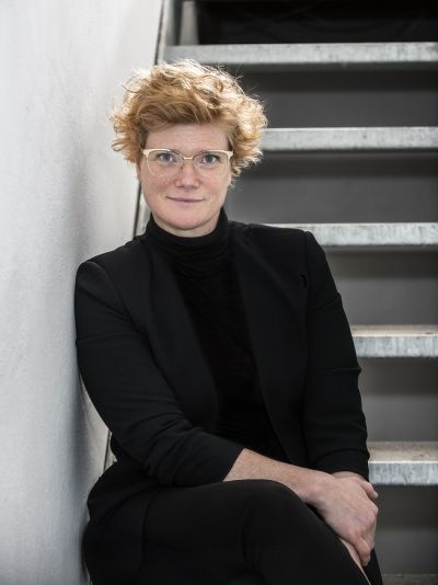 Alexandra Landré, fotografie Mylene Siegers