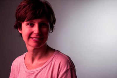 Rosa Lleó, foto: Roberto Ruiz