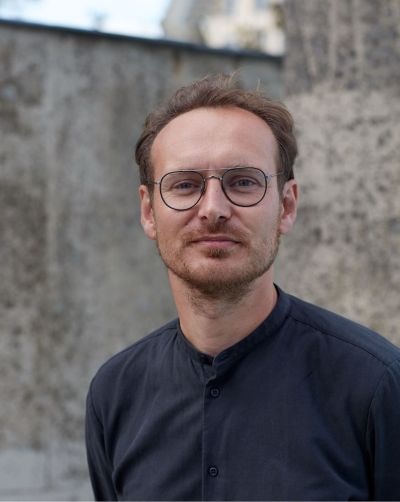 Joachim Naudts, foto: Alexey Shlyk