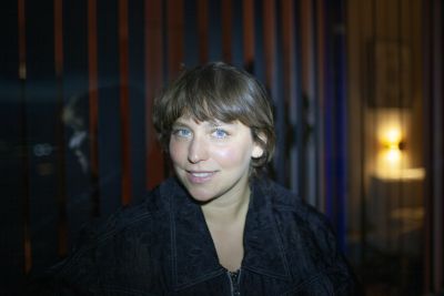 Martina Petrelli, photography Monika Zak