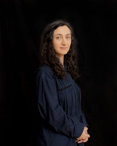 Monika Szwwczyk, foto: Christina Dimitriadis