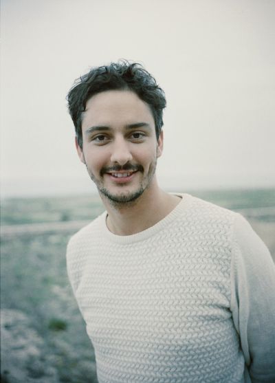 Sandino Scheideigger, fotograaf: onbekend