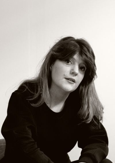 Shirin Mirachor, photography Khalid Amakran