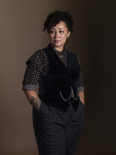 Pamela Phatsimo Sunstrum by Koos Breukel