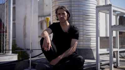Tamás Kaszás, fotograag Benedek Bognar