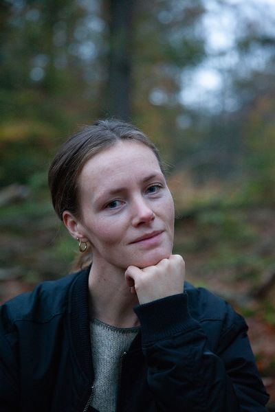 Eefje Ludwig, fotograaf: onbekend