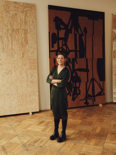 Karen Verschooren, foto: Dan Wilton