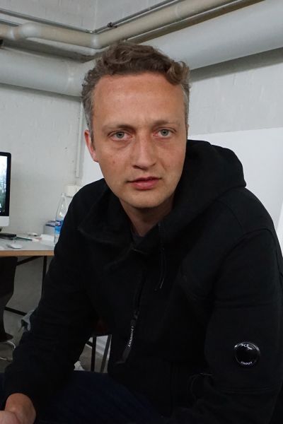 Melchior Jaspers, foto: courtesy the artist