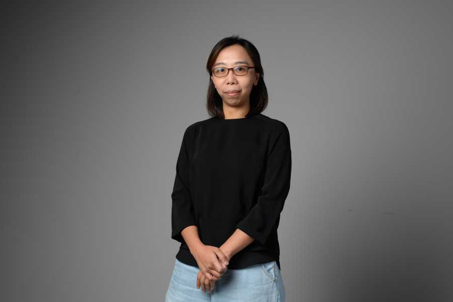Zoe Yeh, foto: Anpis Wang