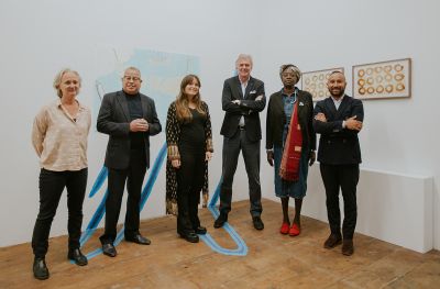 Advisory committee (photo: Pierre Zylstra, courtesy Stroom Den Haag)