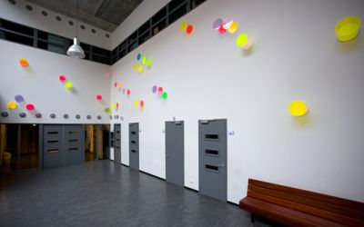 Regine Schumann: Wateringseveld College foto: Gert Jan van Rooij
