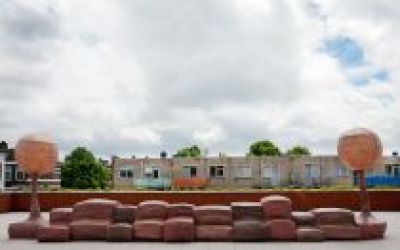 Nacho Carbonell, Johan de Witt College, 2011 foto: © Gert Jan van Rooij