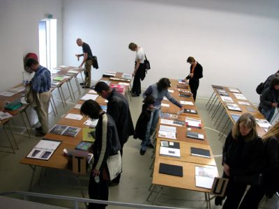 Ingekomen stukken 2004, foto: Stroom Den Haag