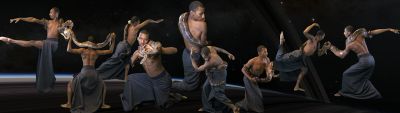 Tabita Rezaire, 'Deep Down Tidal', foto: courtesy the artist